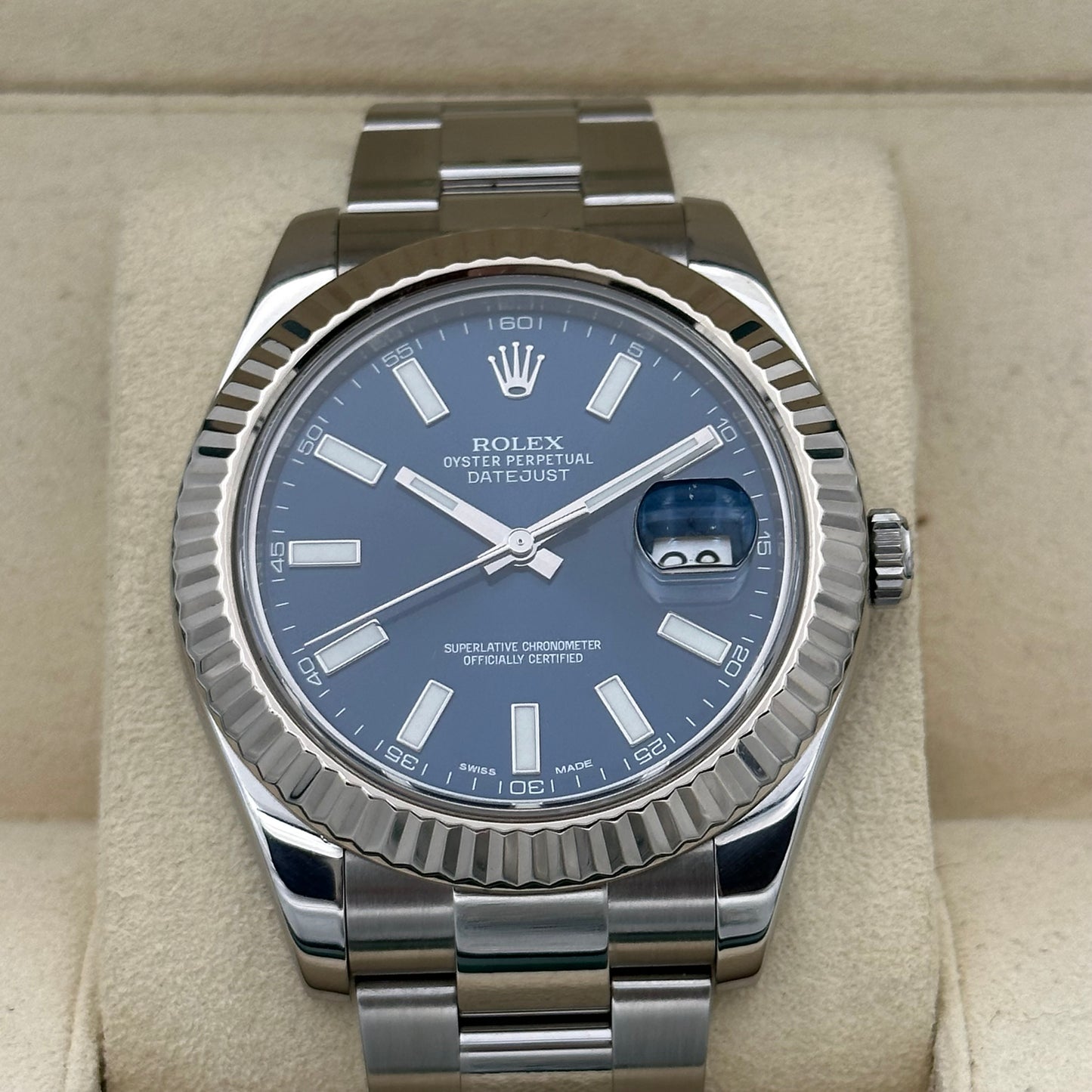 Datejust II