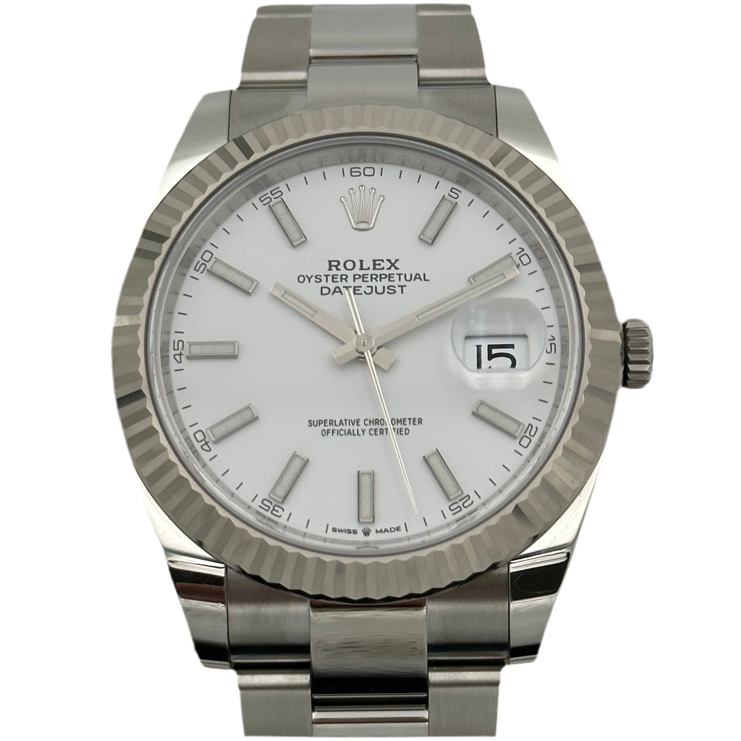 Rolex Datejust 41