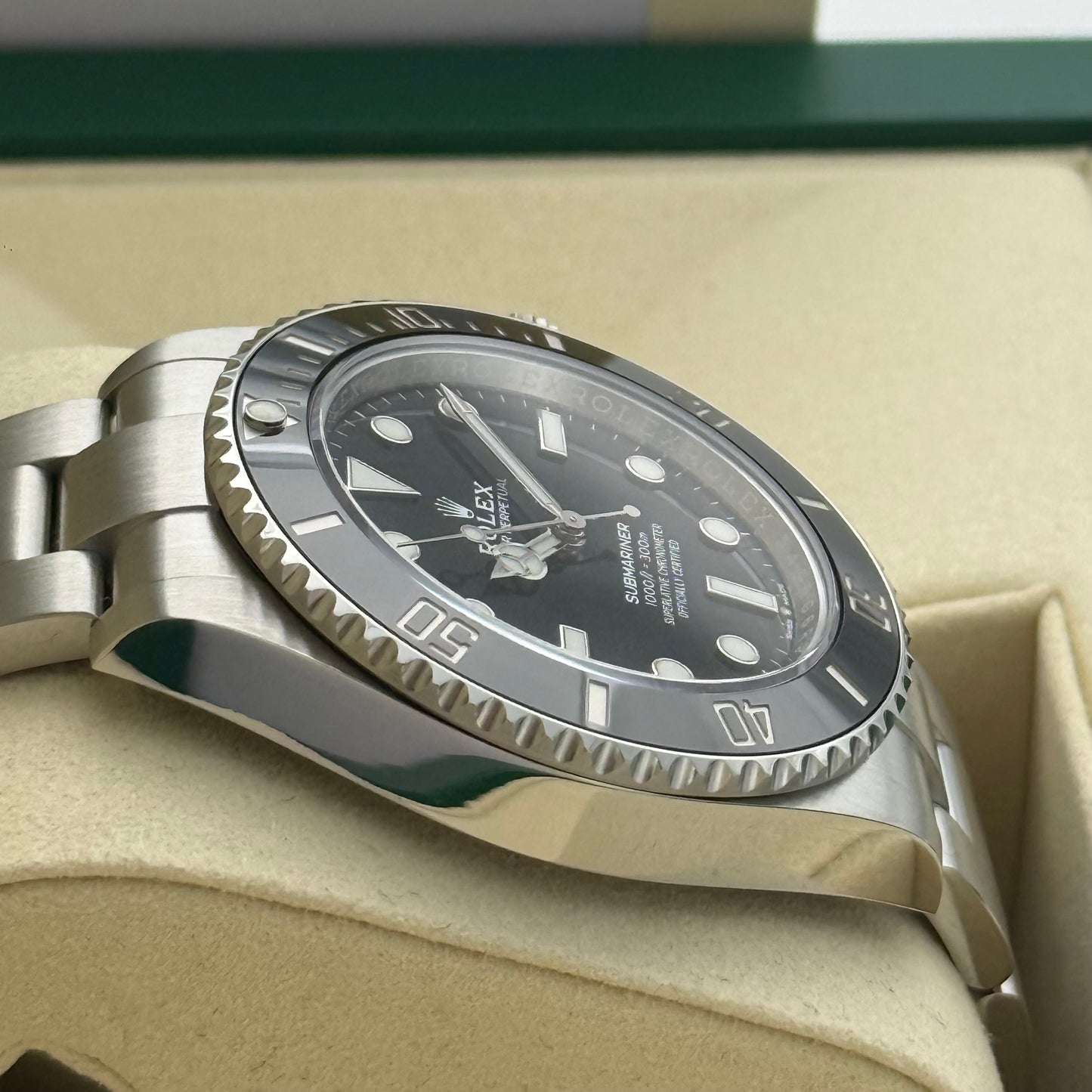 Submariner No Date 41