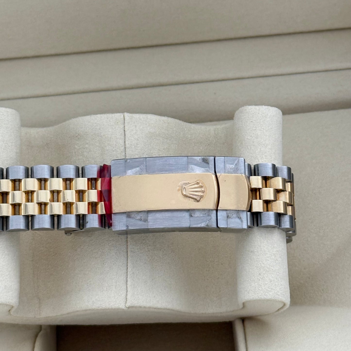 Datejust 41, Wimbledon