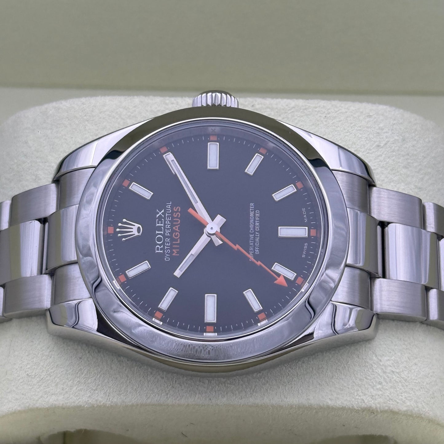 Milgauss