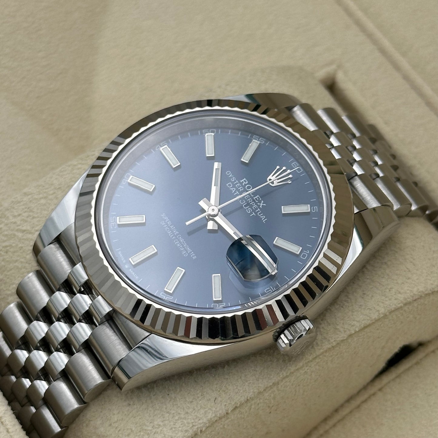 Datejust 41