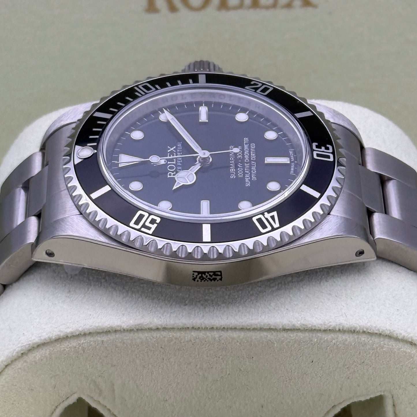 Submariner No Date 40 NOS