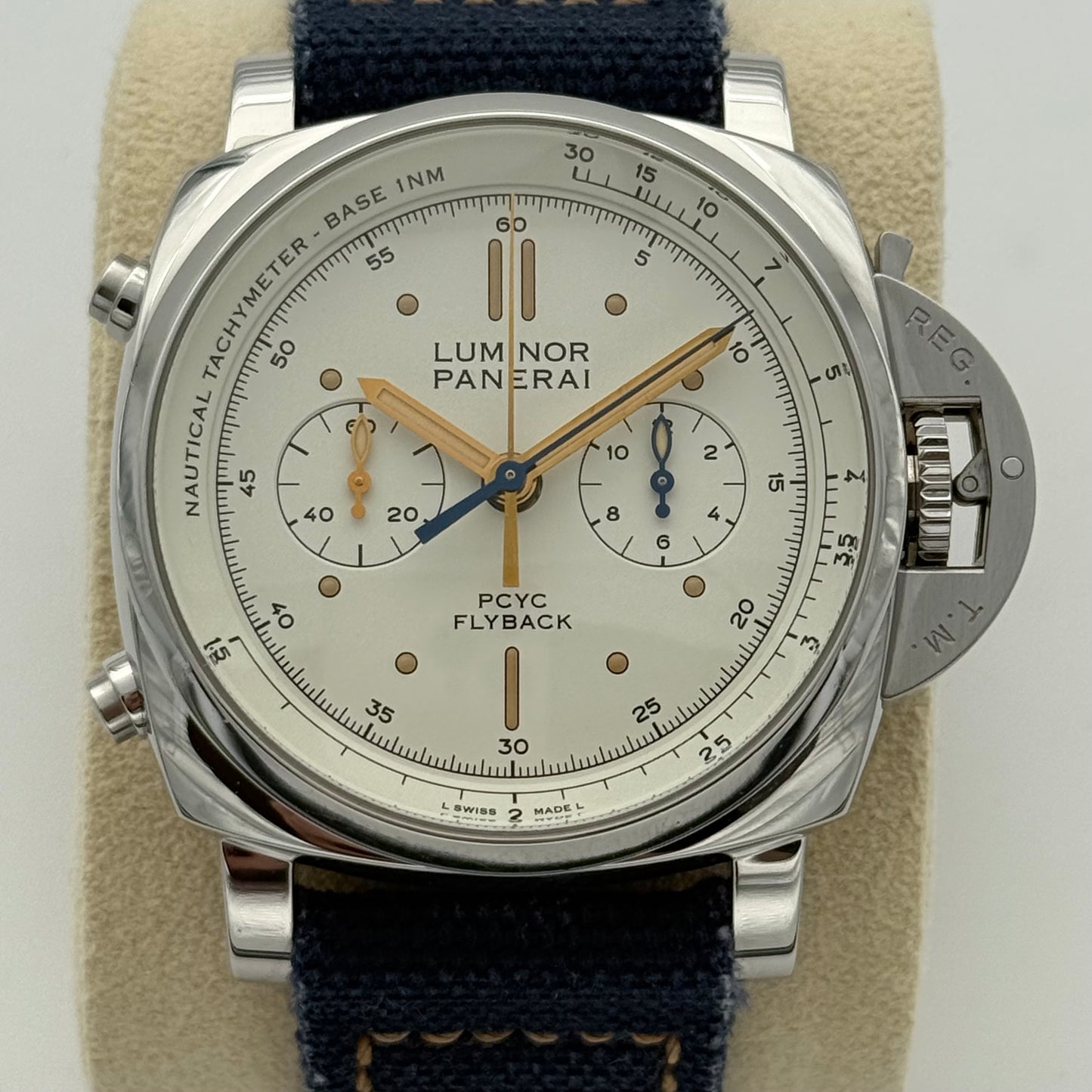 Luminor 1950 3 Days Flyback