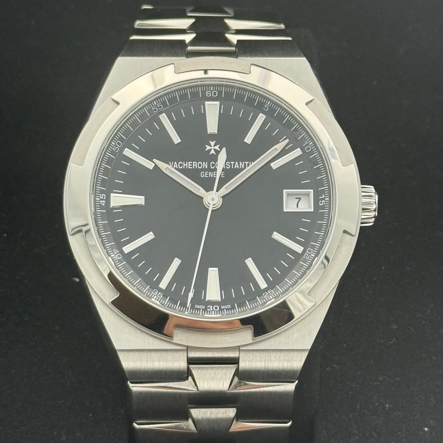 Vacheron Constantin Overseas
