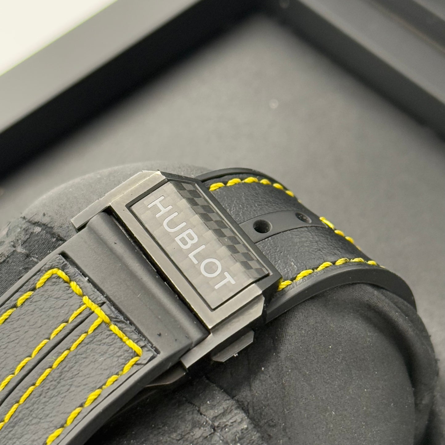 Hublot Big Bang Ferrari