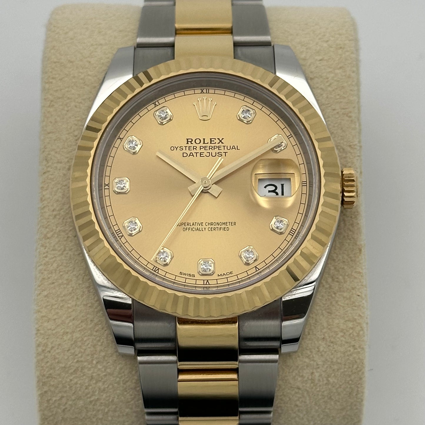 Datejust 41
