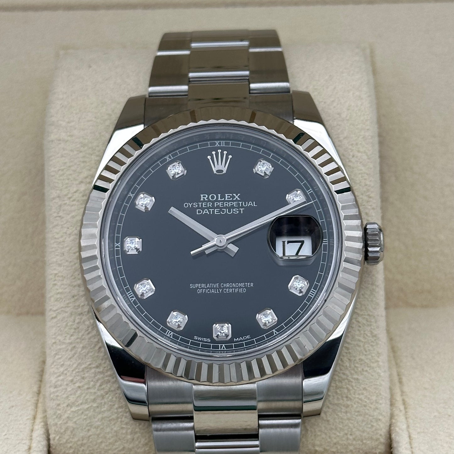 Datejust 41