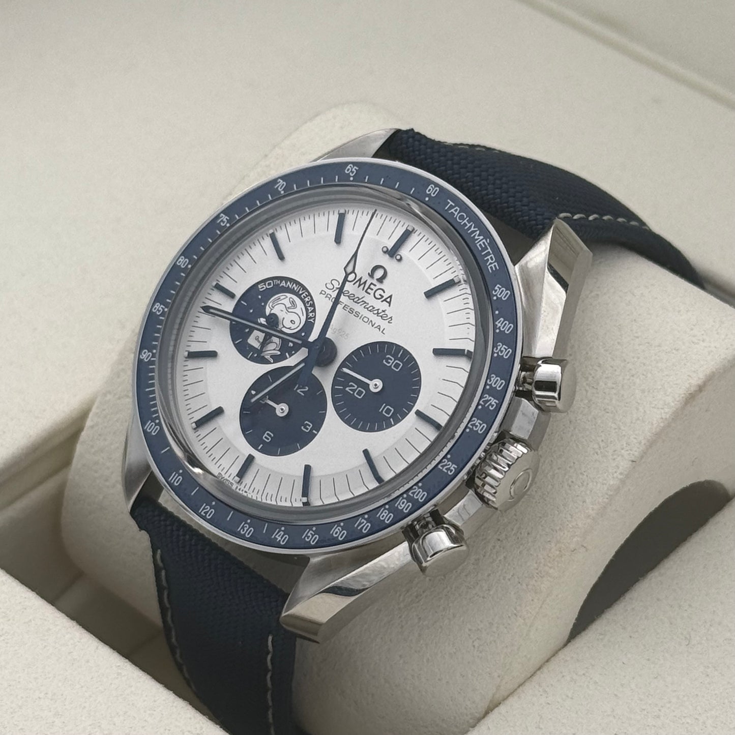Speedmaster „Snoopy“