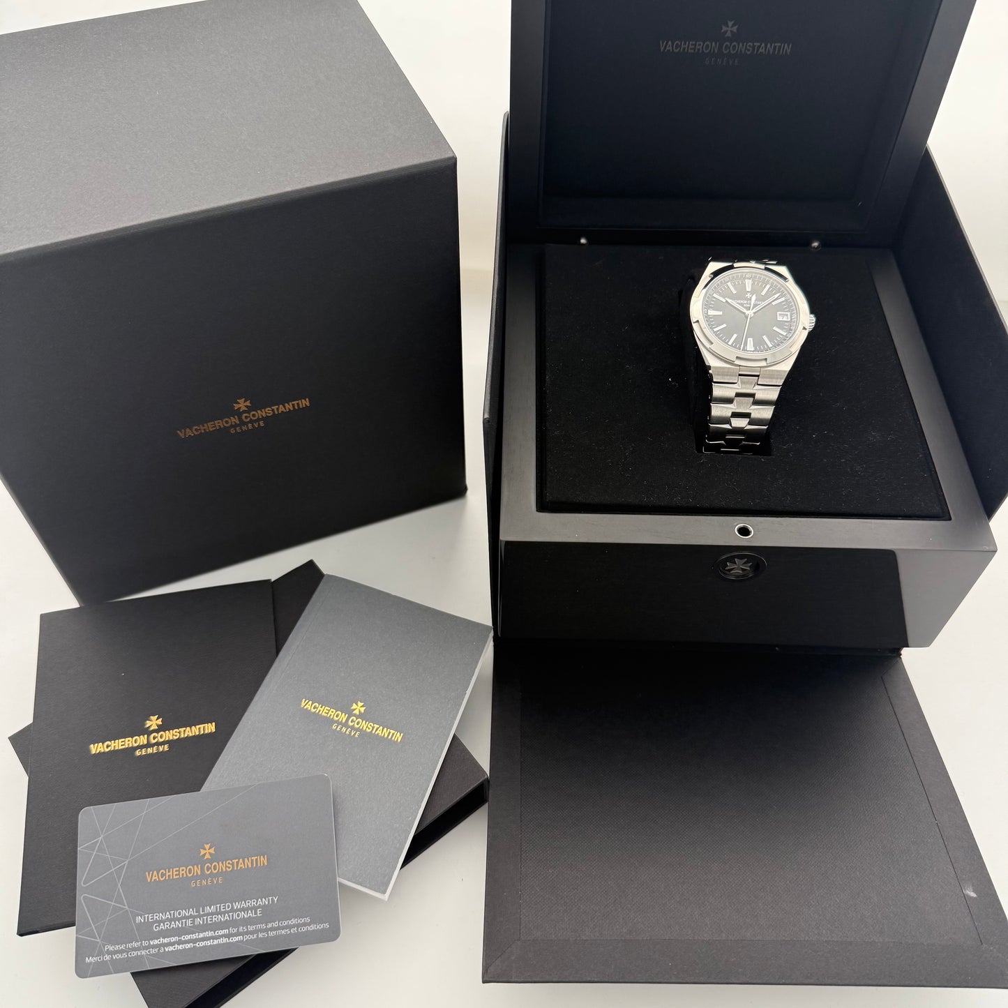 Vacheron Constantin Overseas