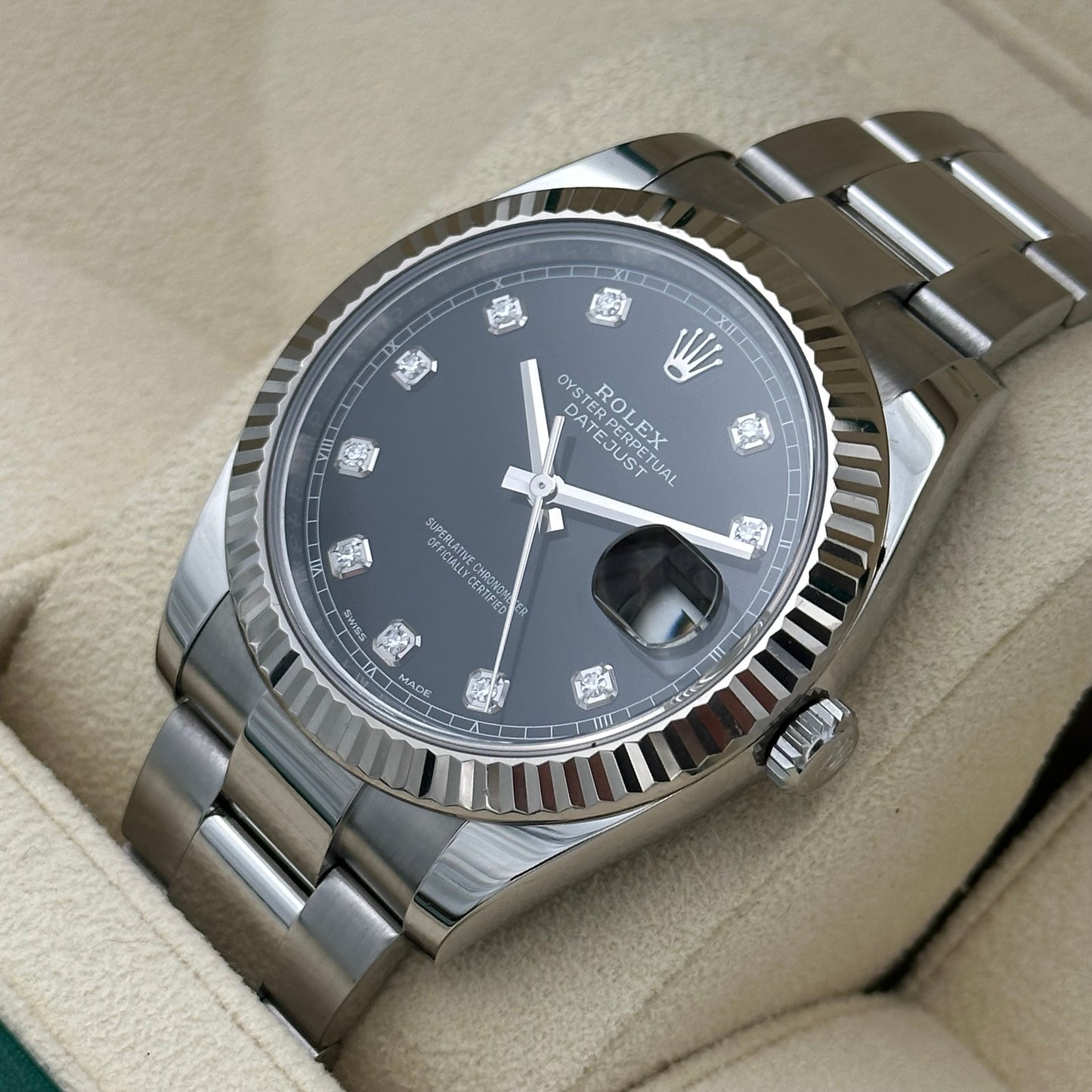 Datejust 41