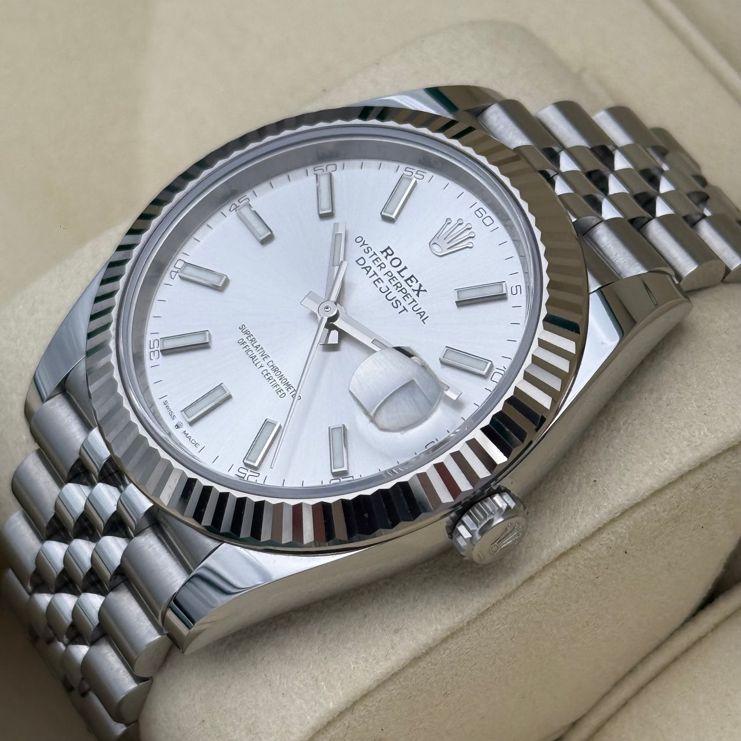 Datejust 41