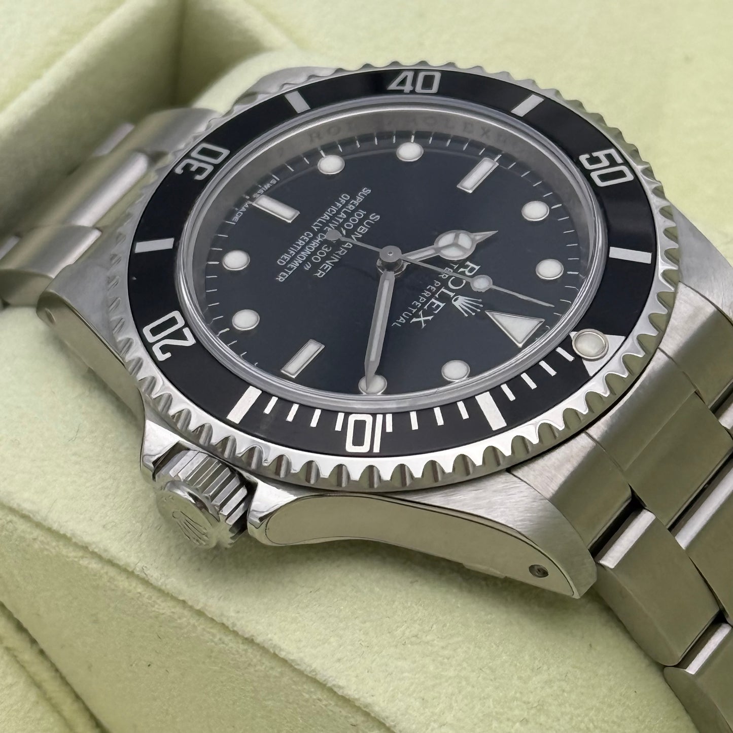Submariner No Date 40 NOS