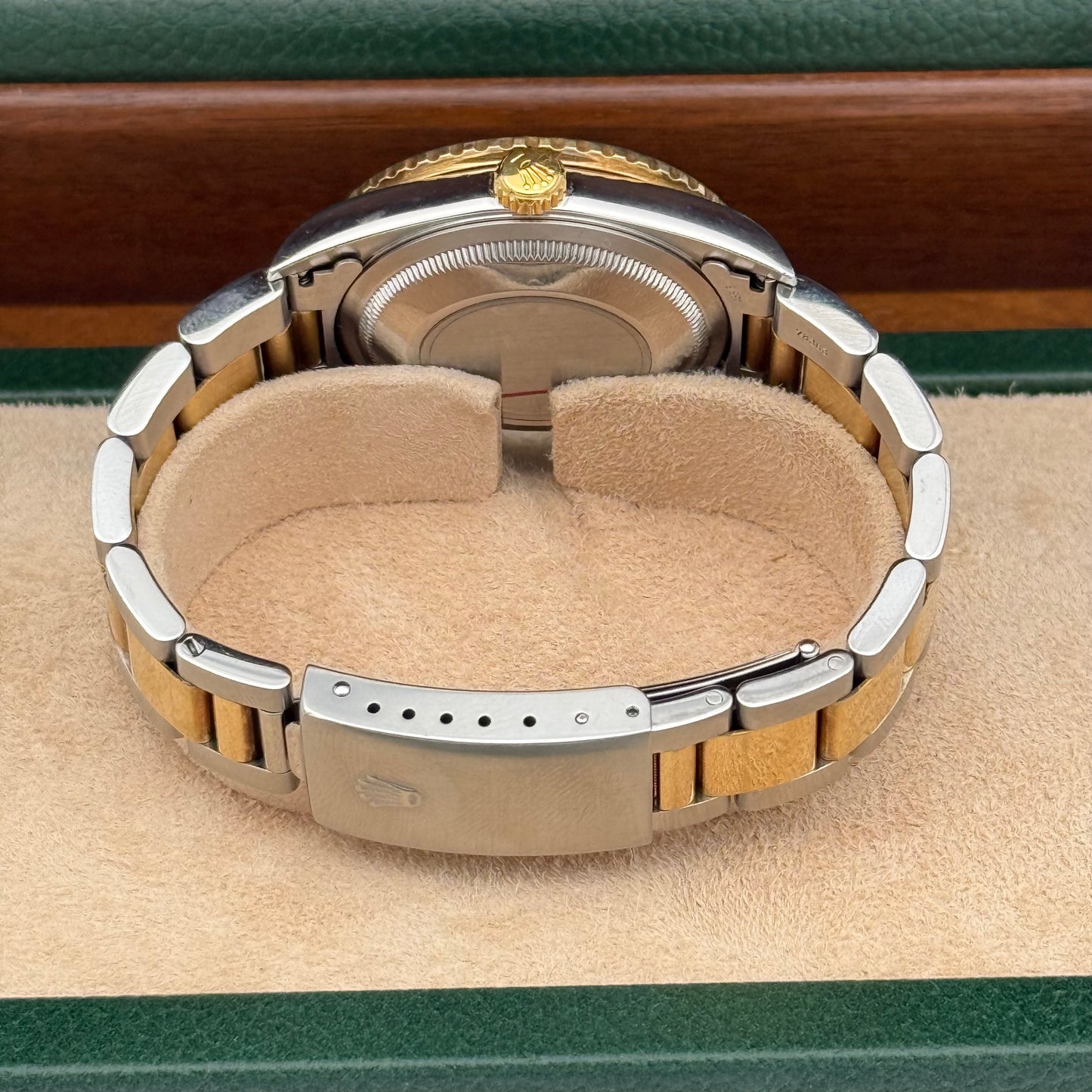 Datejust „Turn O Graph“