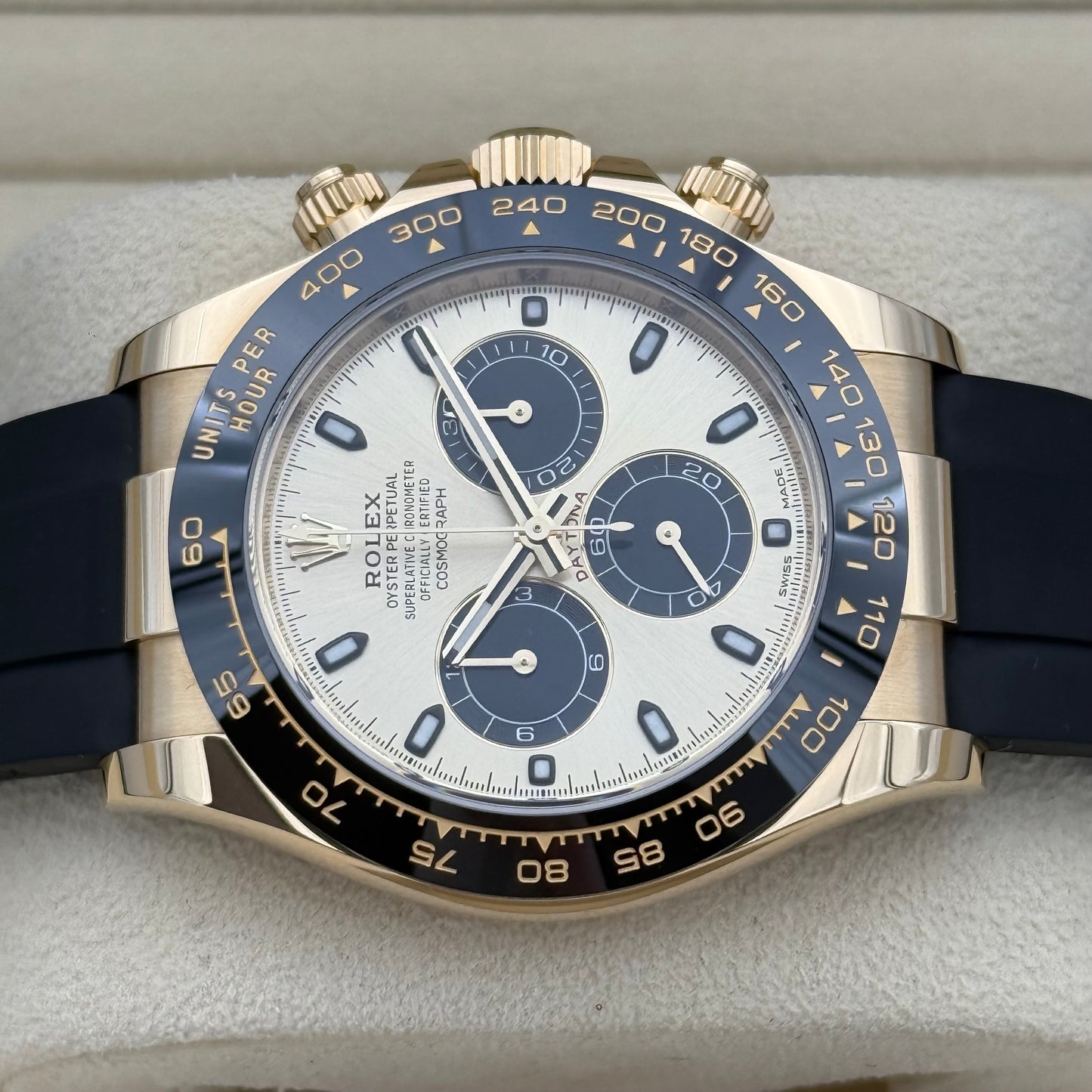 Daytona Oysterflex „Pikachu“
