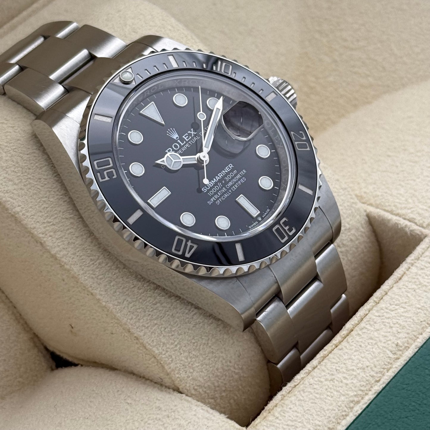 Submariner Date 41