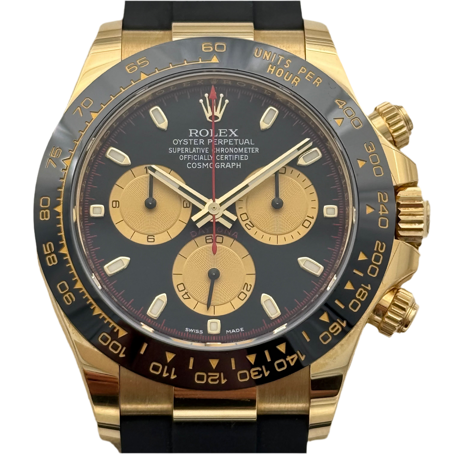 Daytona Oysterflex