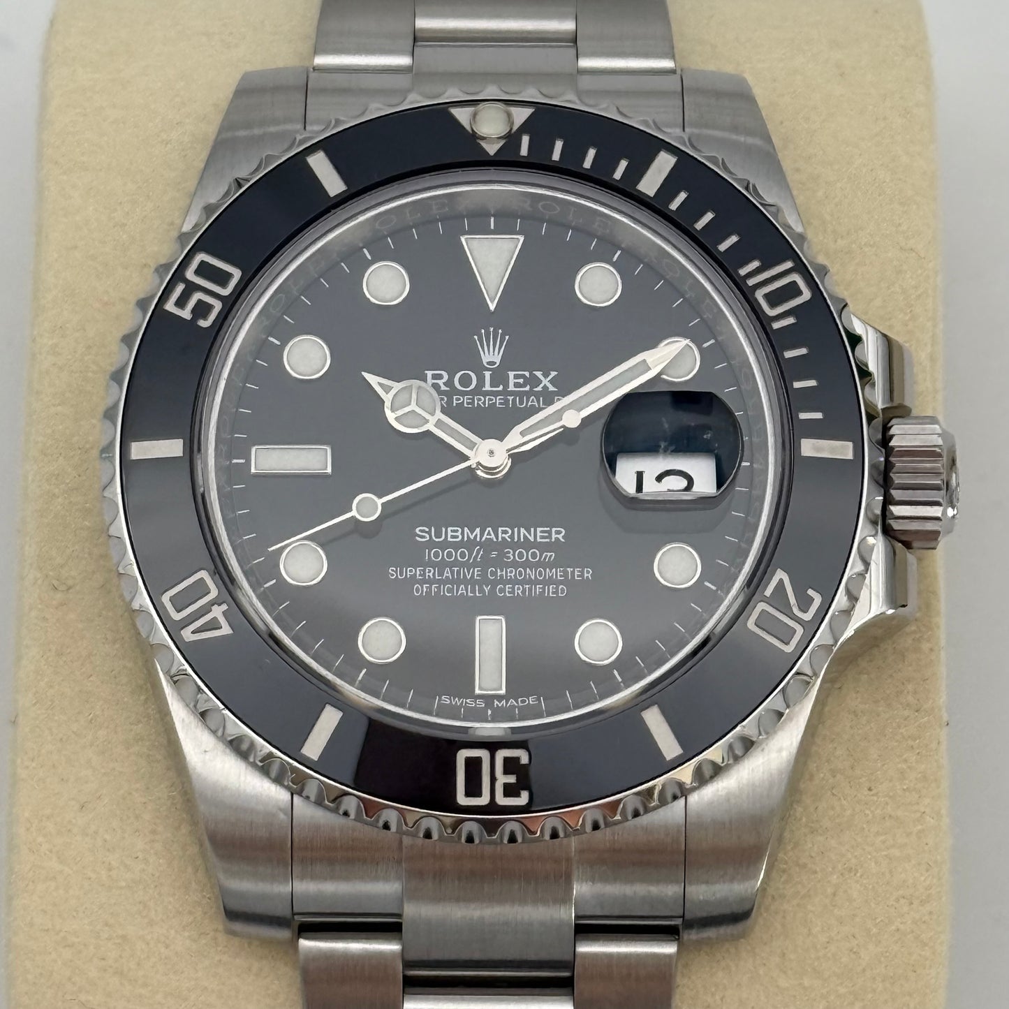 Submariner Date 40
