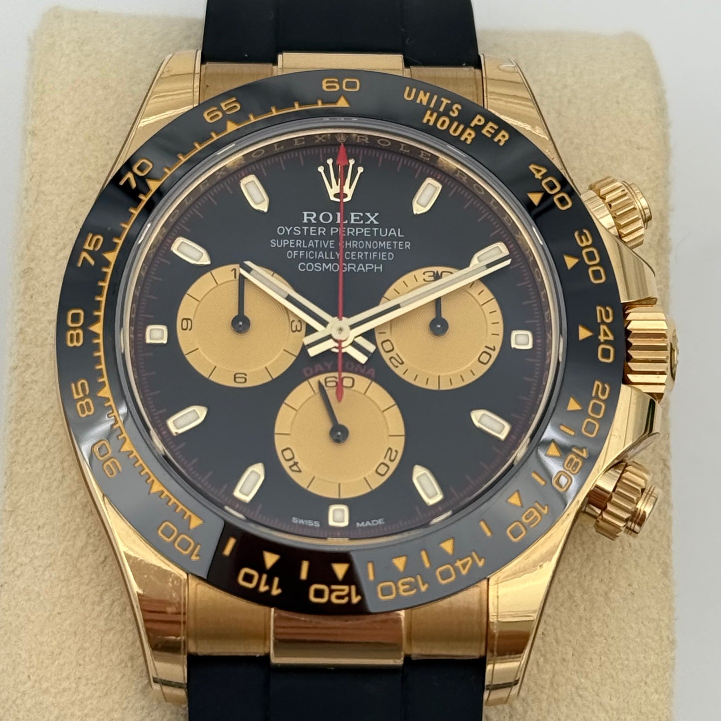 Daytona Oysterflex „Paul Newman“