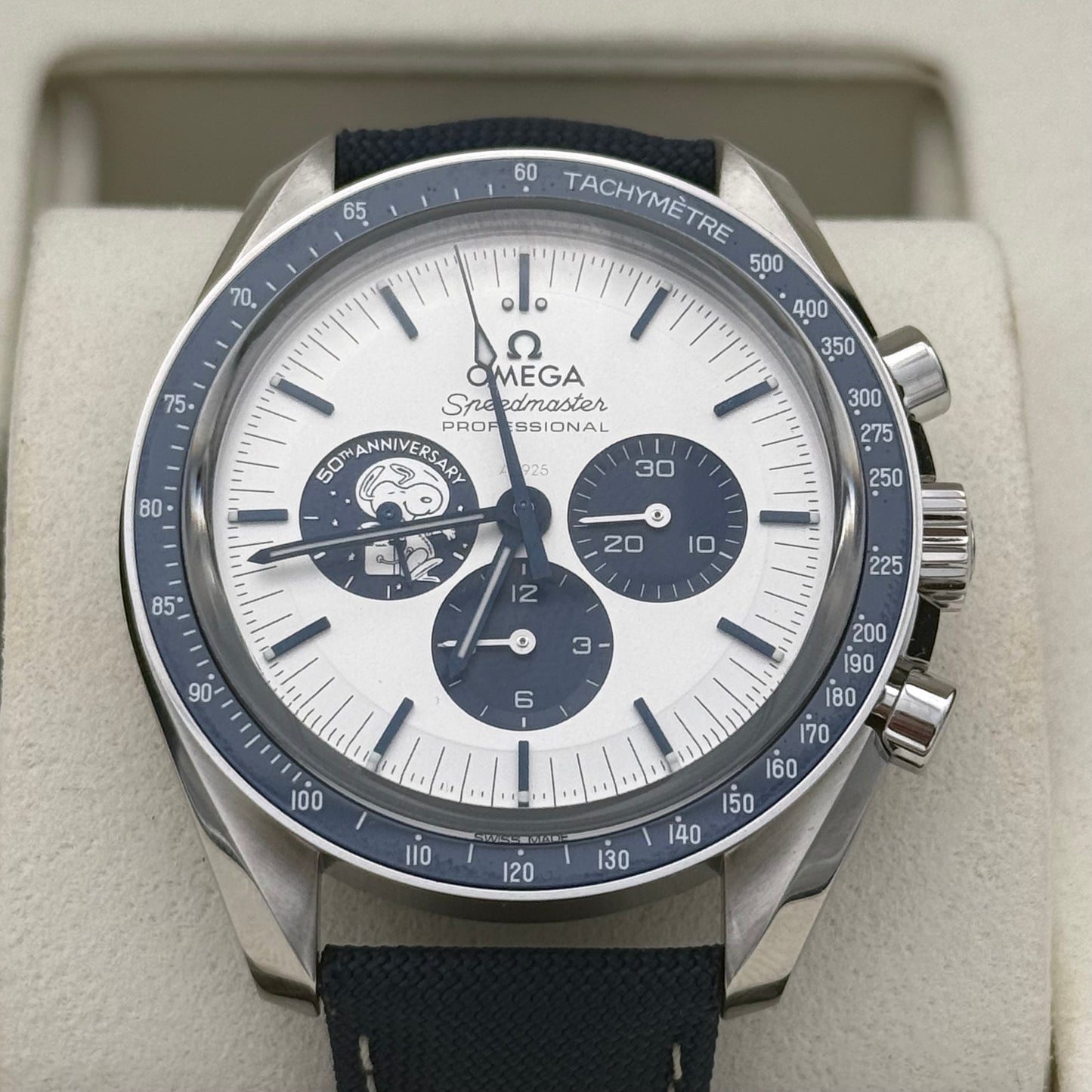 Speedmaster „Snoopy“
