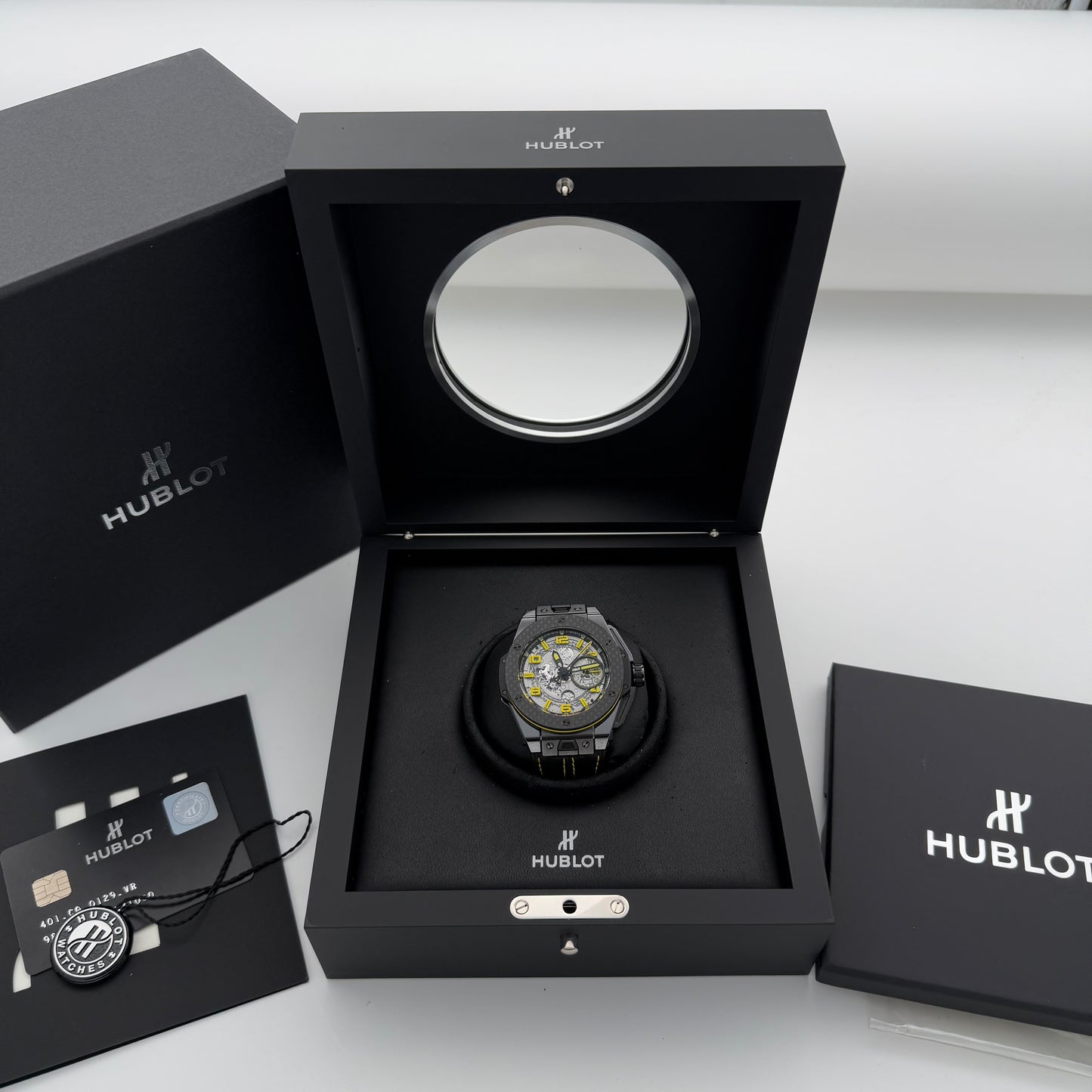 Hublot Big Bang Ferrari