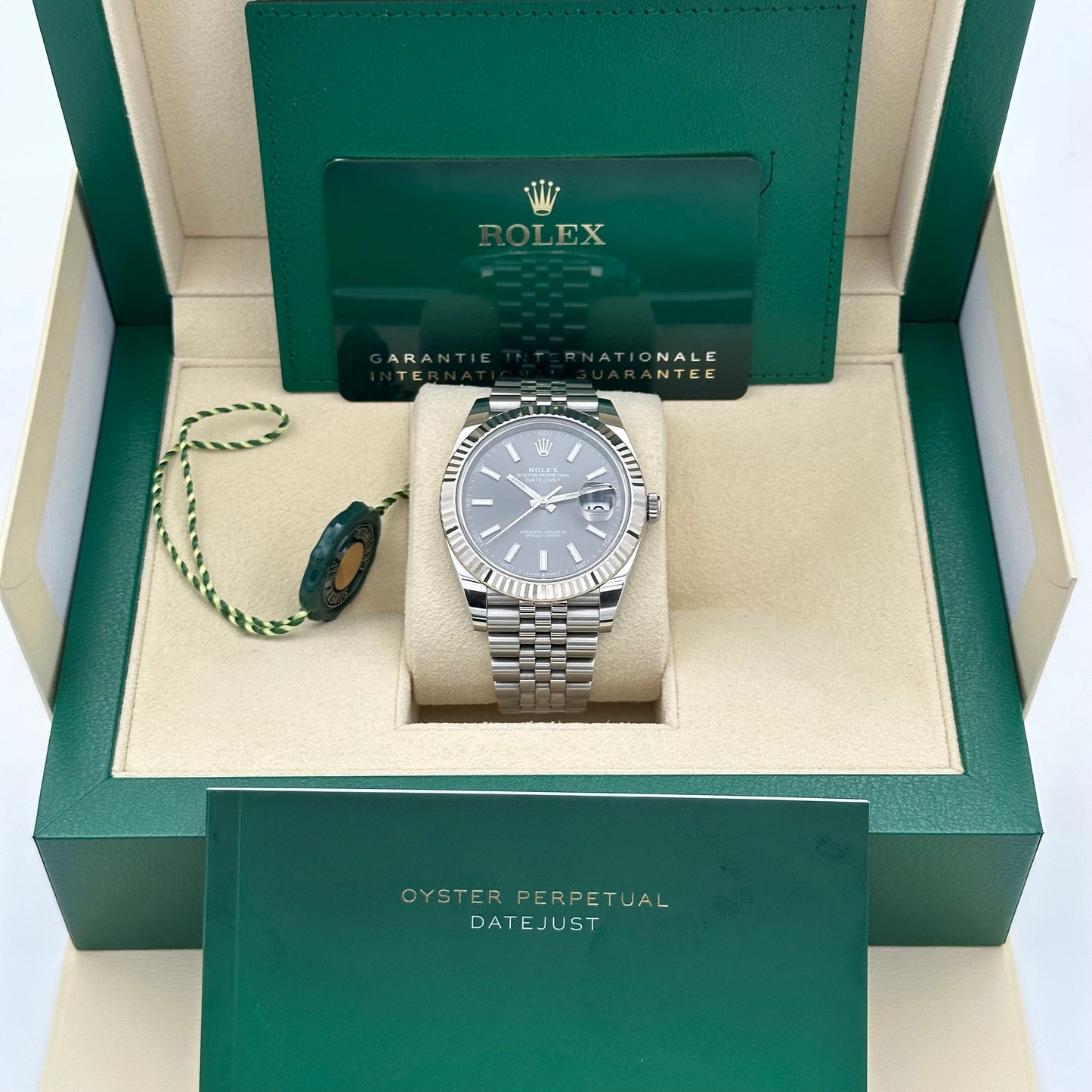 Datejust 41