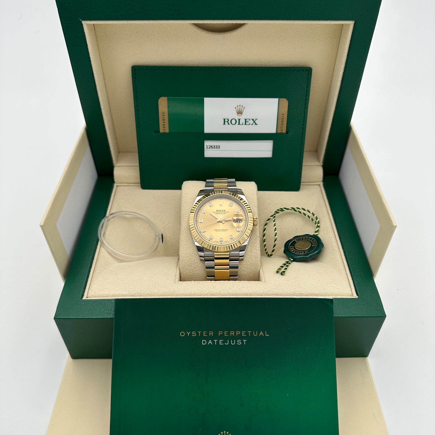 Datejust 41