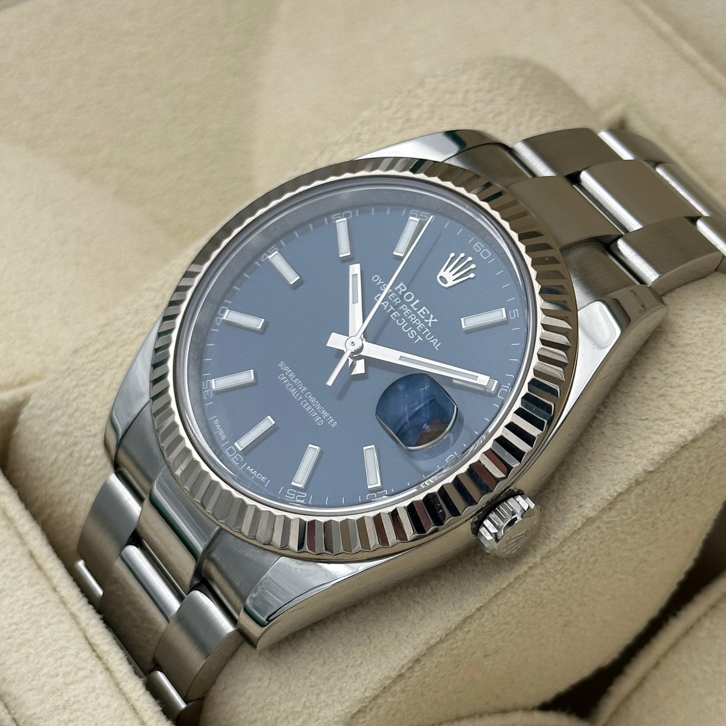 Datejust 41