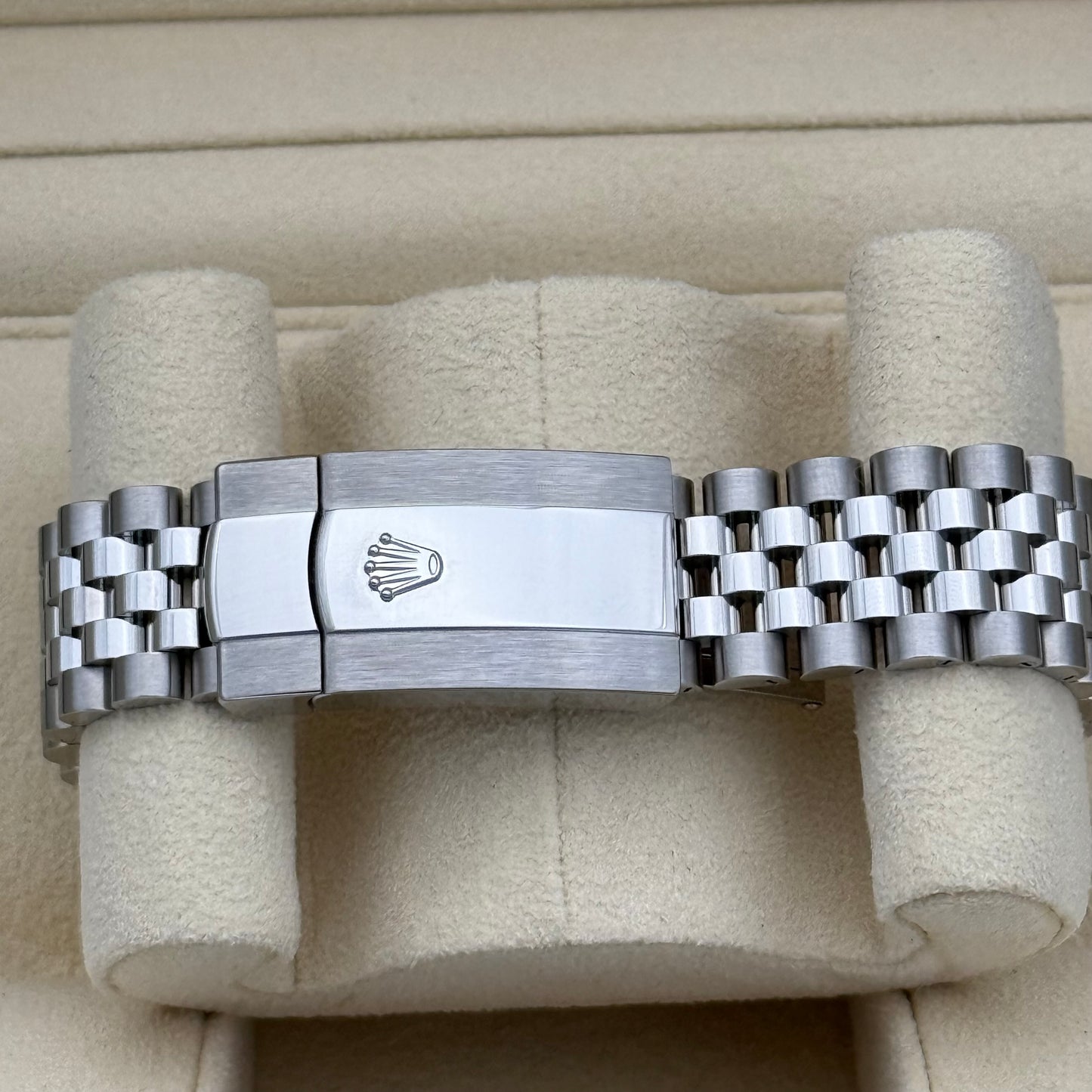 Datejust 41, jubilee