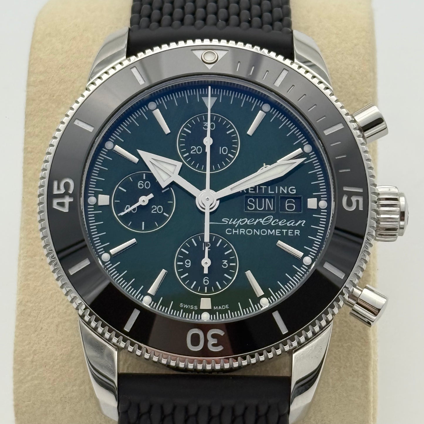 Superocean Heritage Chrono 44