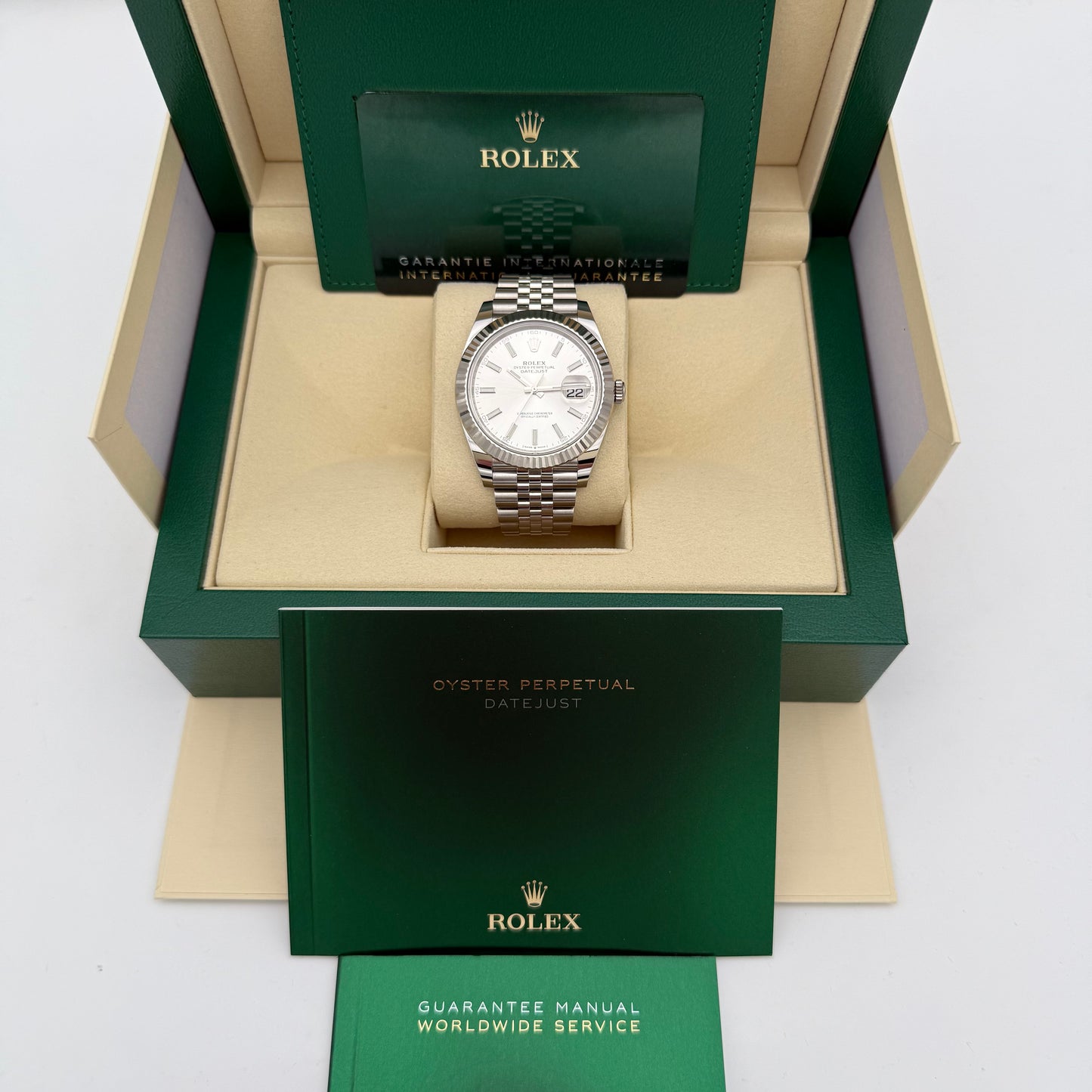 Datejust 41