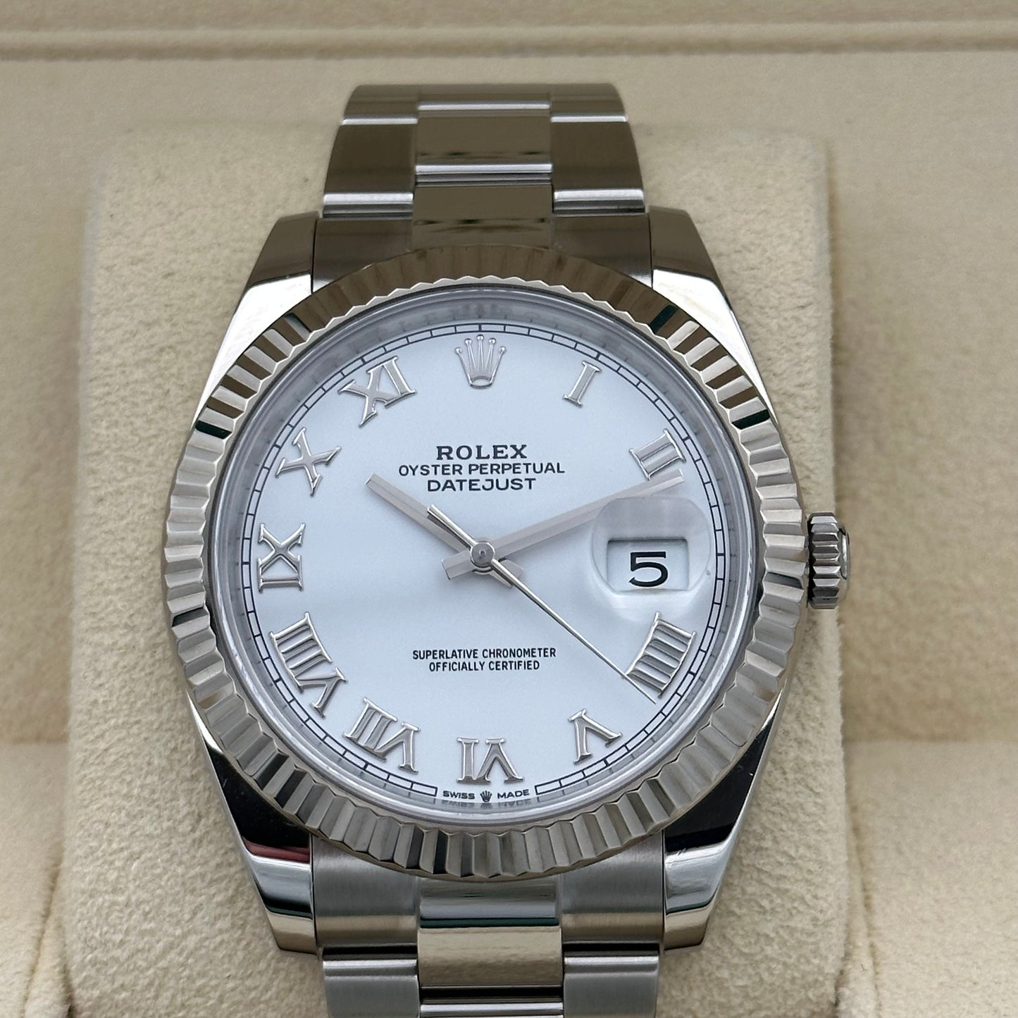 Datejust 41