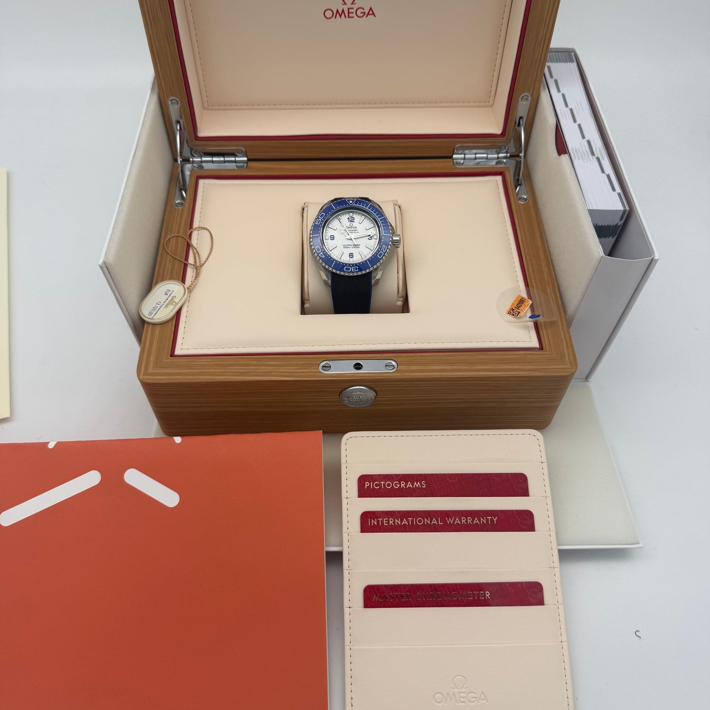 Seamaster Ultra Deep 6000M