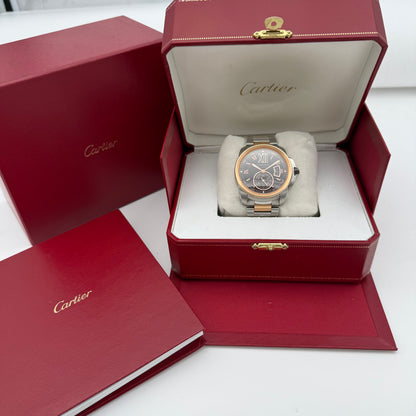 Calibre de Cartier „Sultan of Oman“