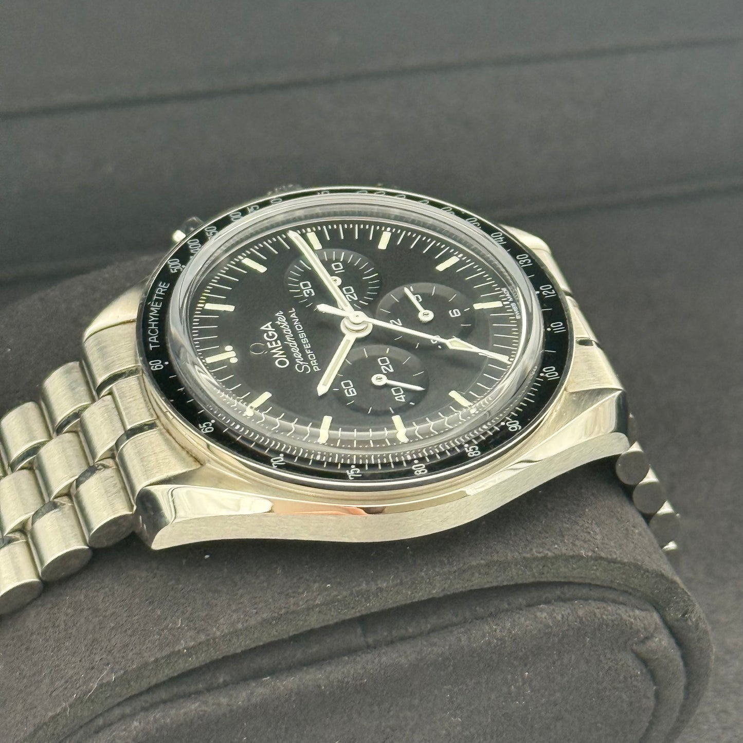 Speedmaster Professional Moonwatch