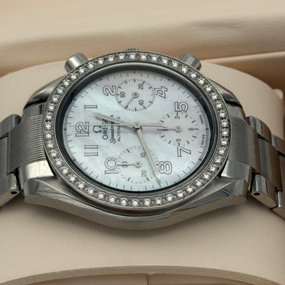 Speedmaster „Mother of Pearl“