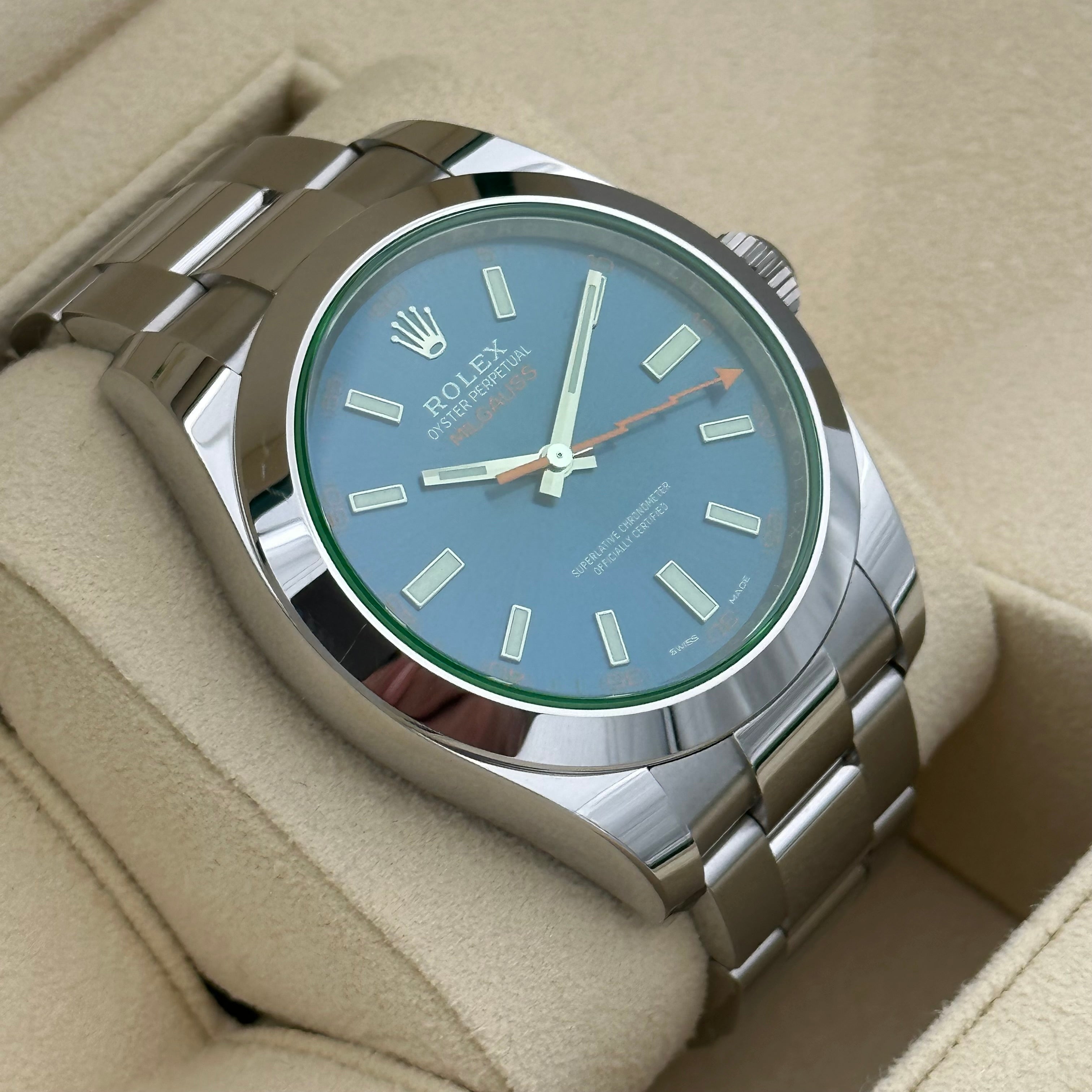 Milgauss