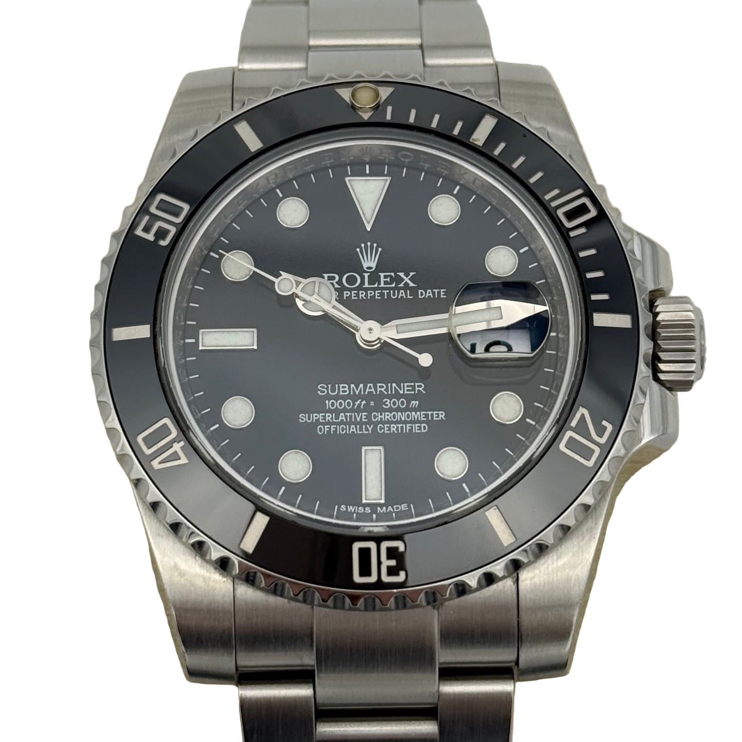 Submariner Date 40