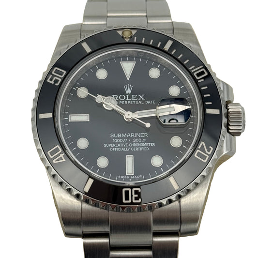 Submariner Date 40
