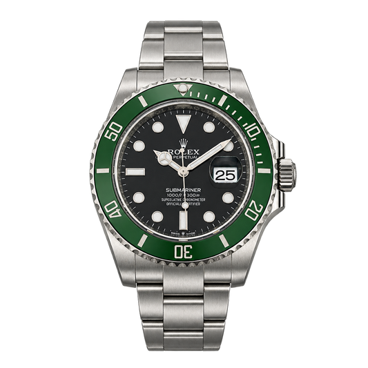 Submariner Date 41 „Starbucks“ MKII