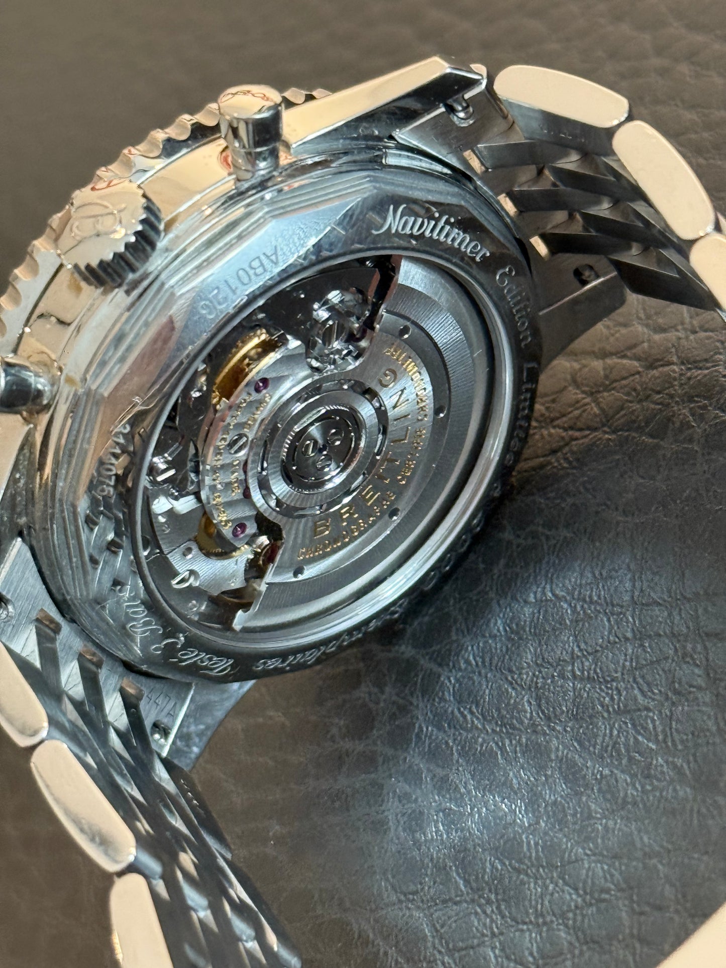 Navitimer 01 „Limited Edition“