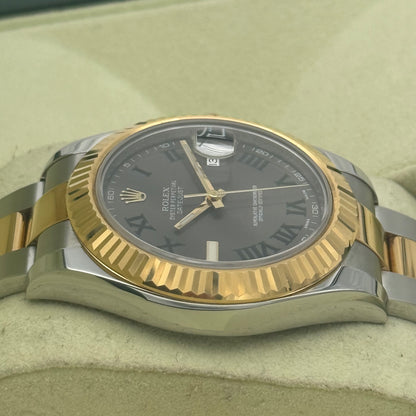Datejust II „Wimbledon“