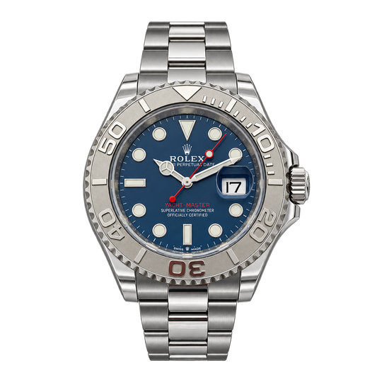 Yachtmaster 40, blau