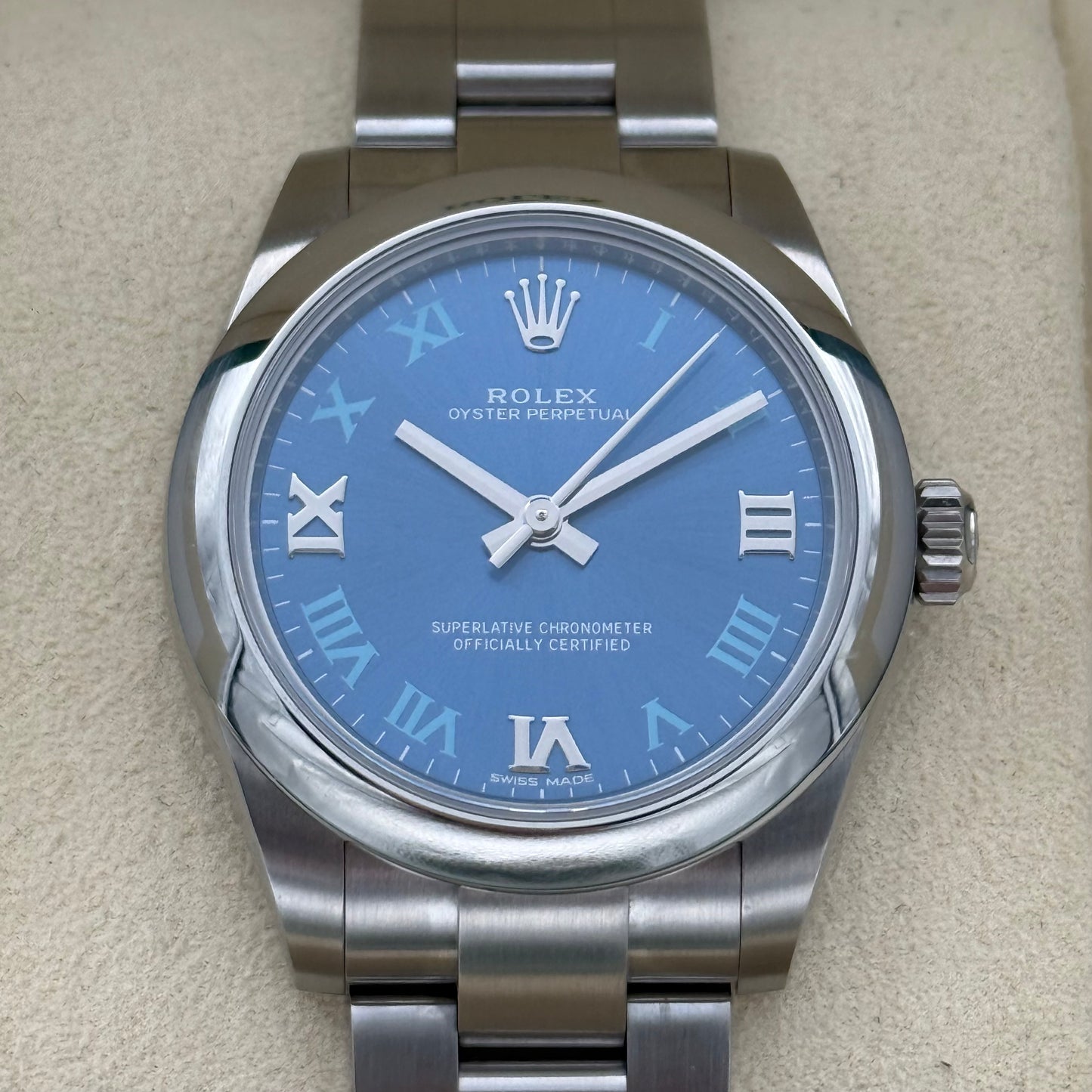 Oyster Perpetual 31