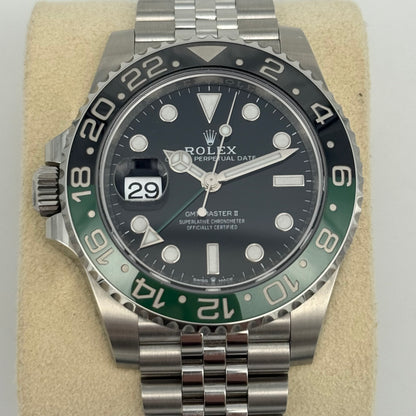 GMT Master II „Sprite“