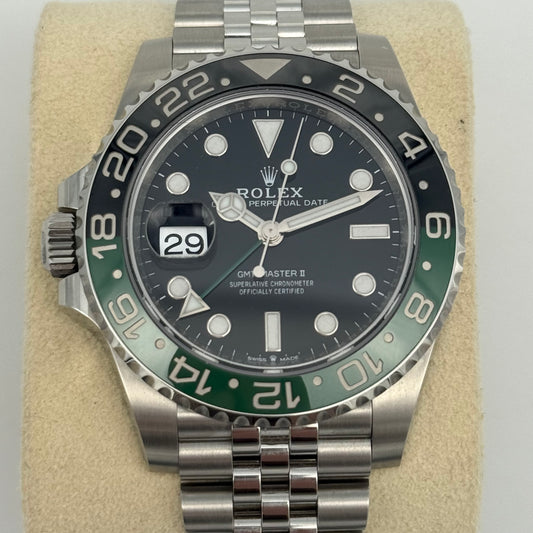 GMT Master II „Sprite“