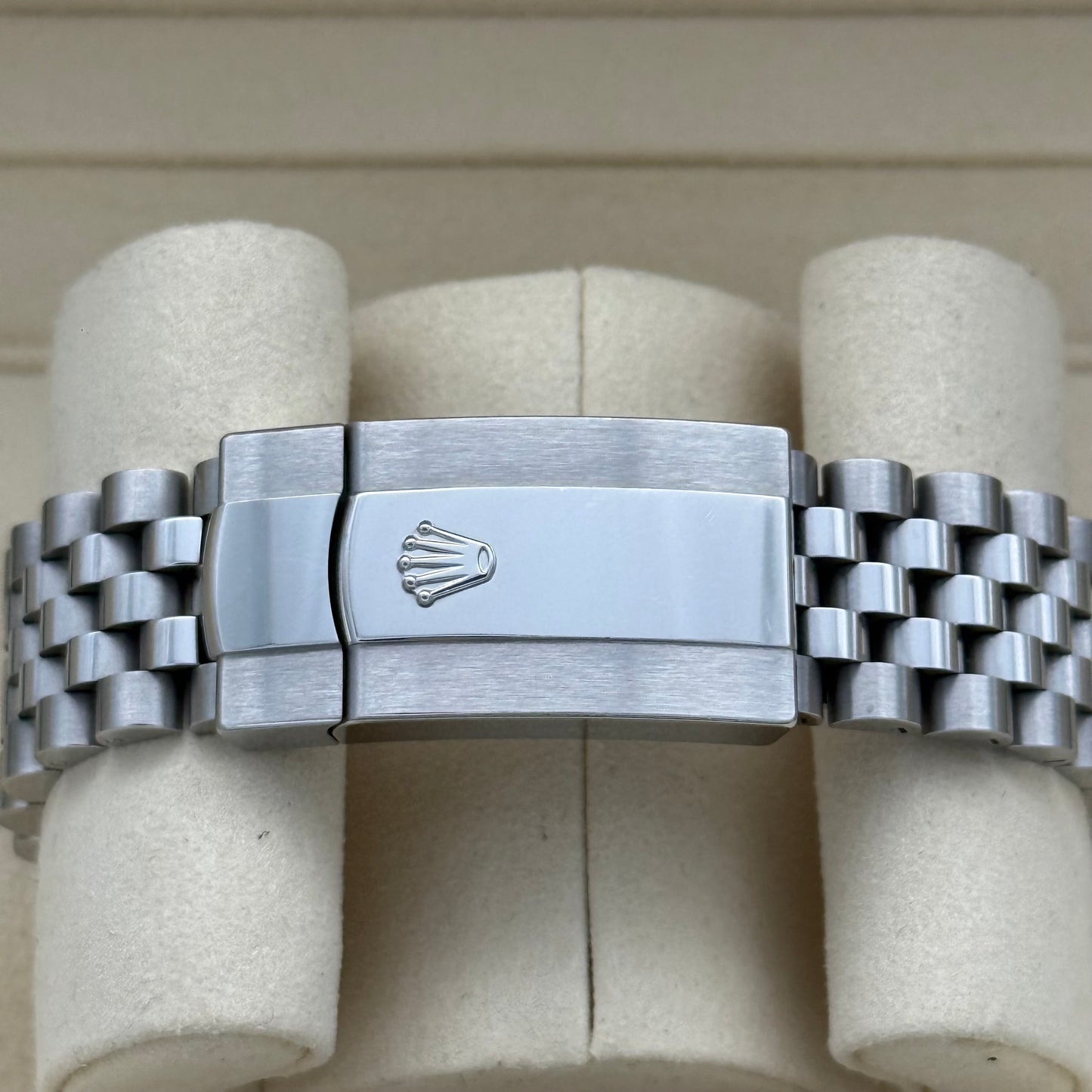 Datejust 41 „Mintgrün“
