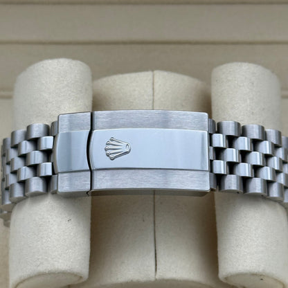 Datejust 41 „Mintgrün“