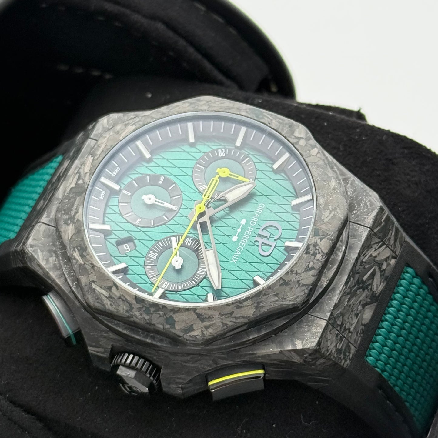 Laureato F1 Aston Martin