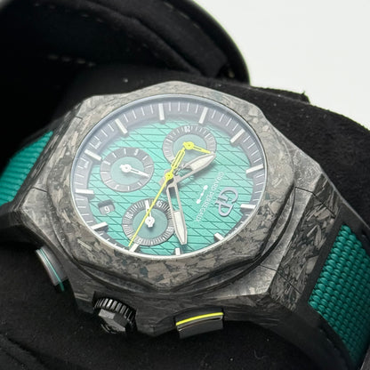 Laureato F1 Aston Martin